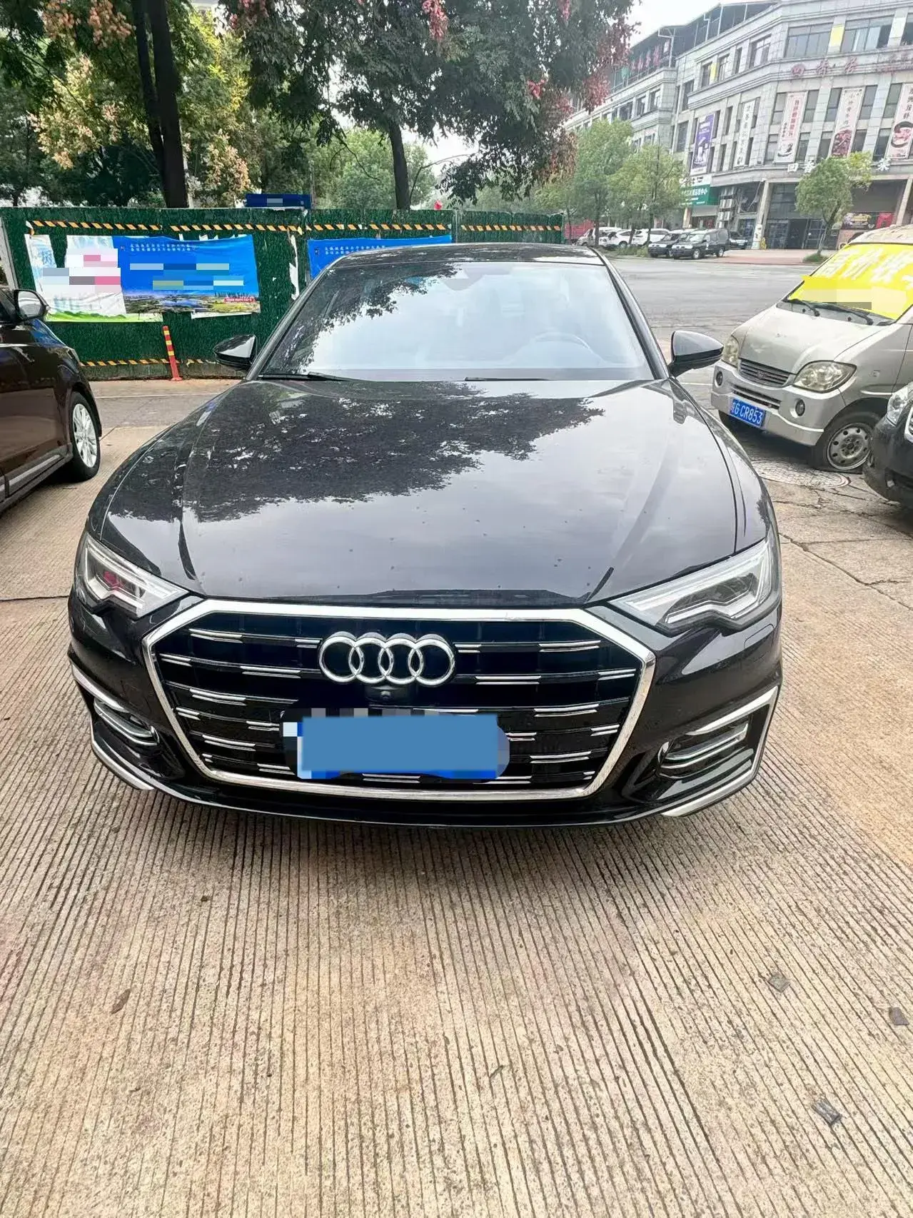 2024 AUDI A6L thumbnail 2