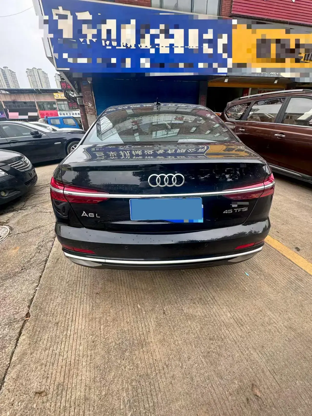 2024 AUDI A6L thumbnail 3