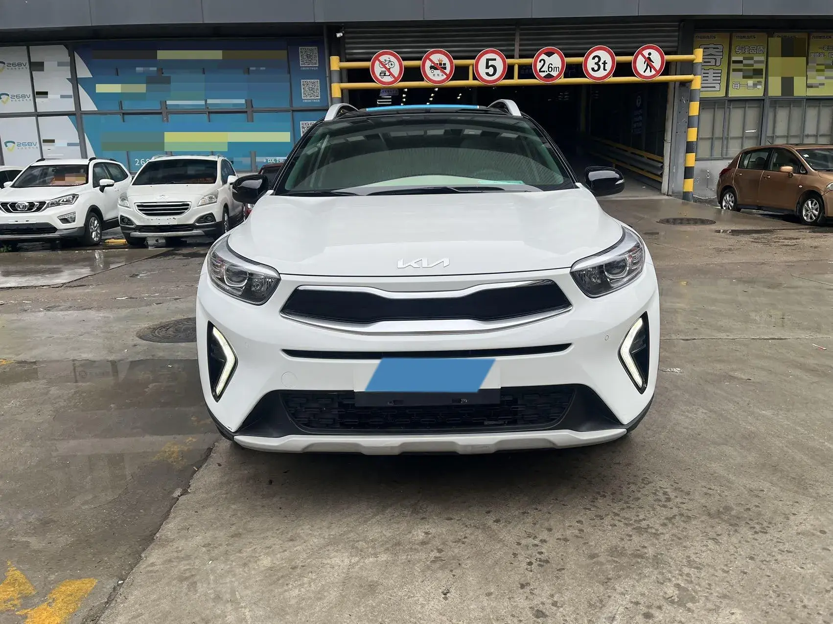 2021 KIA KX1 thumbnail 2