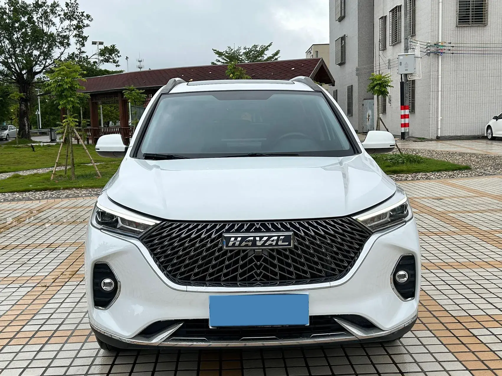 2023 HAVAL M6 thumbnail 2