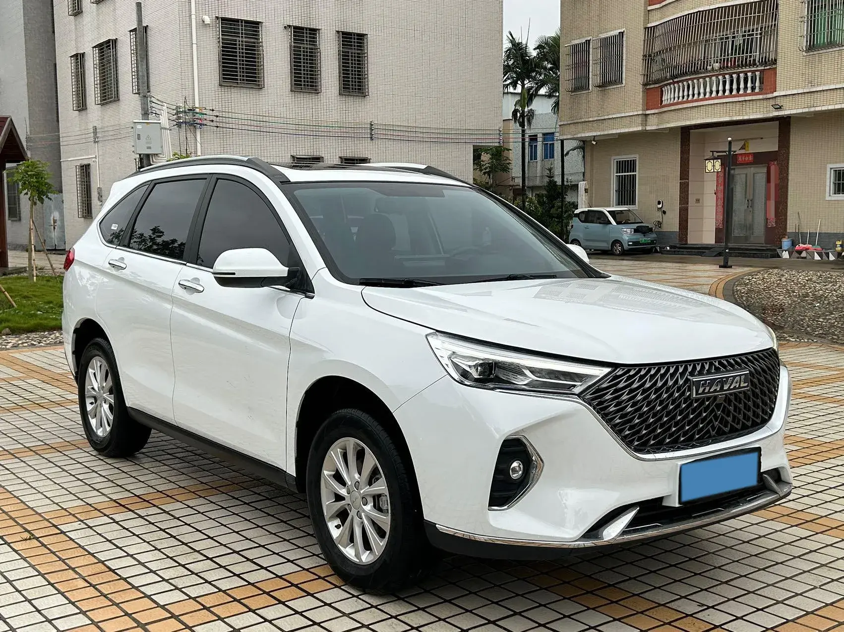 2023 HAVAL M6 thumbnail 3