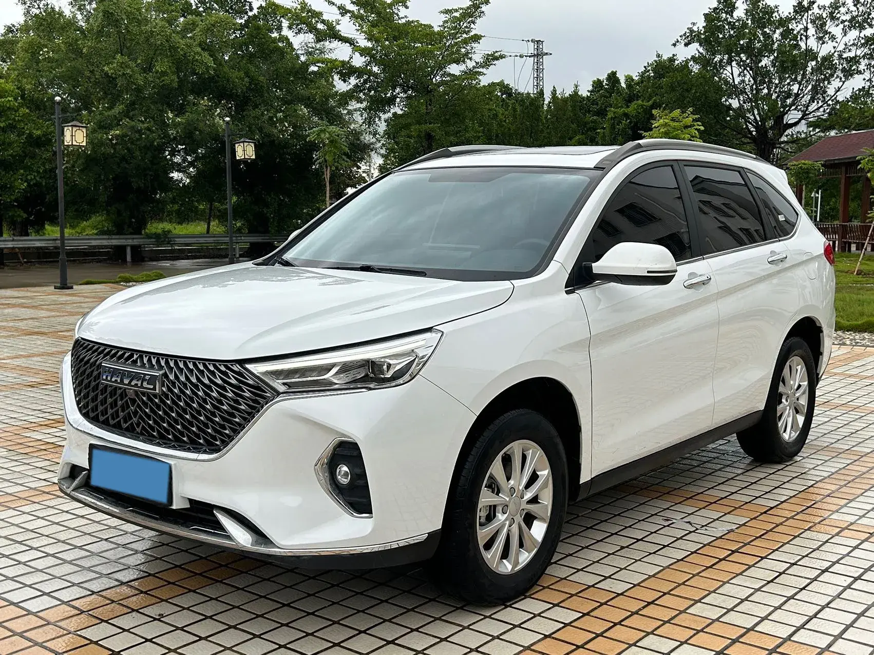 2023 HAVAL M6 view 1