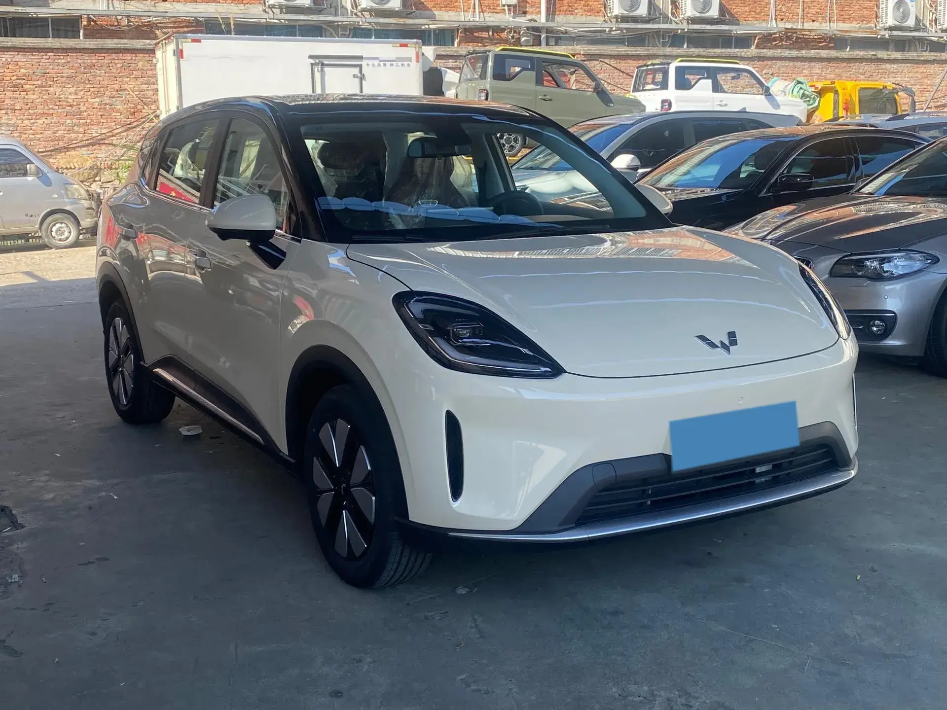 2025 WULING BINGUO thumbnail 3