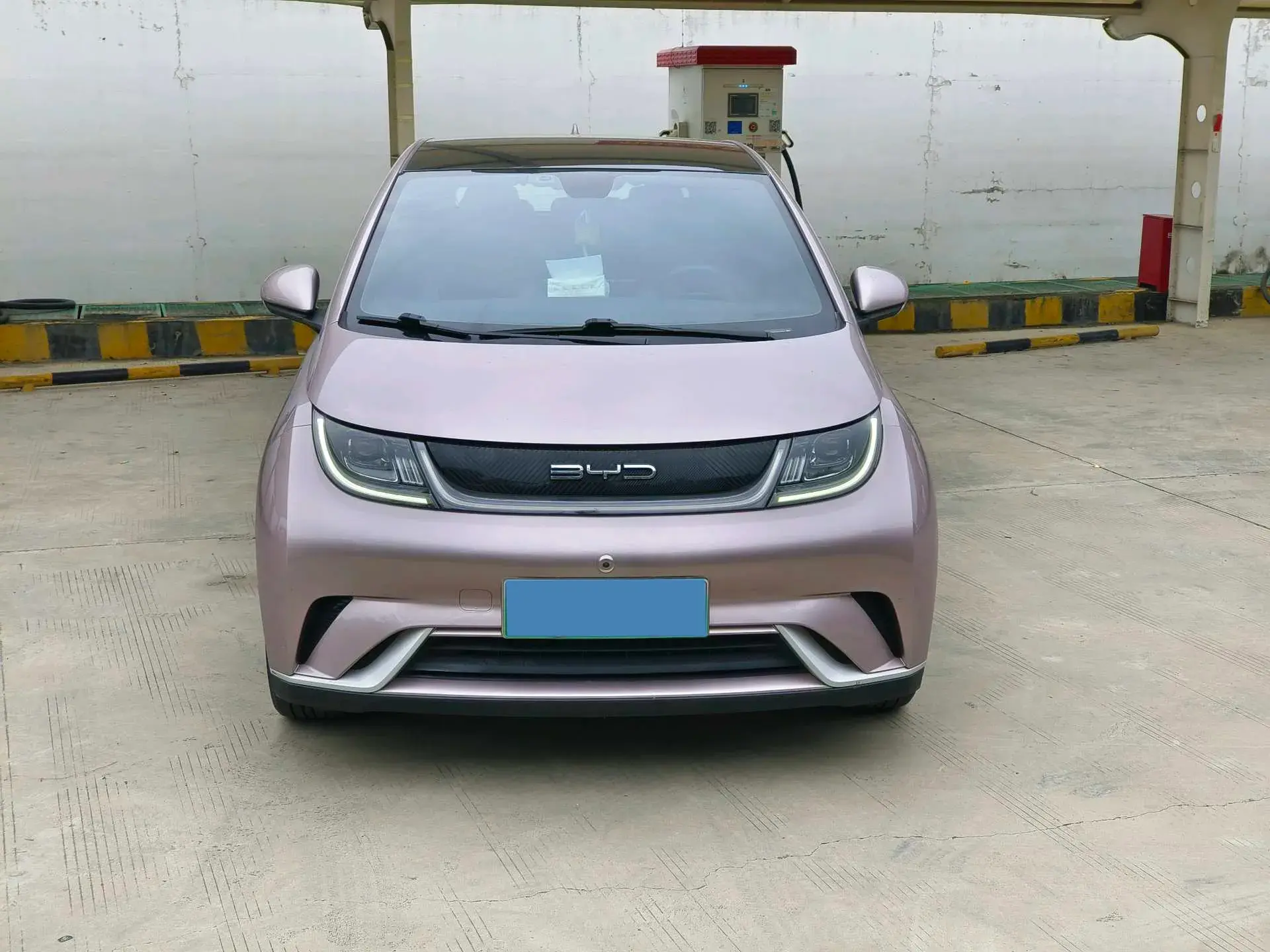 2021 BYD DOLPHIN thumbnail 2