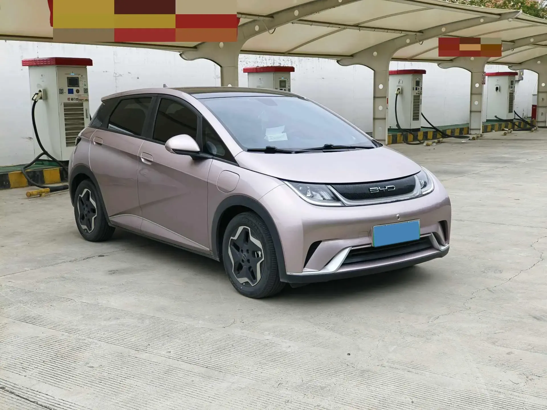 2021 BYD DOLPHIN thumbnail 3