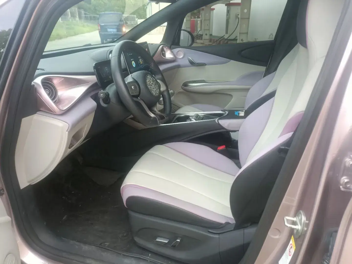 2021 BYD DOLPHIN thumbnail 4