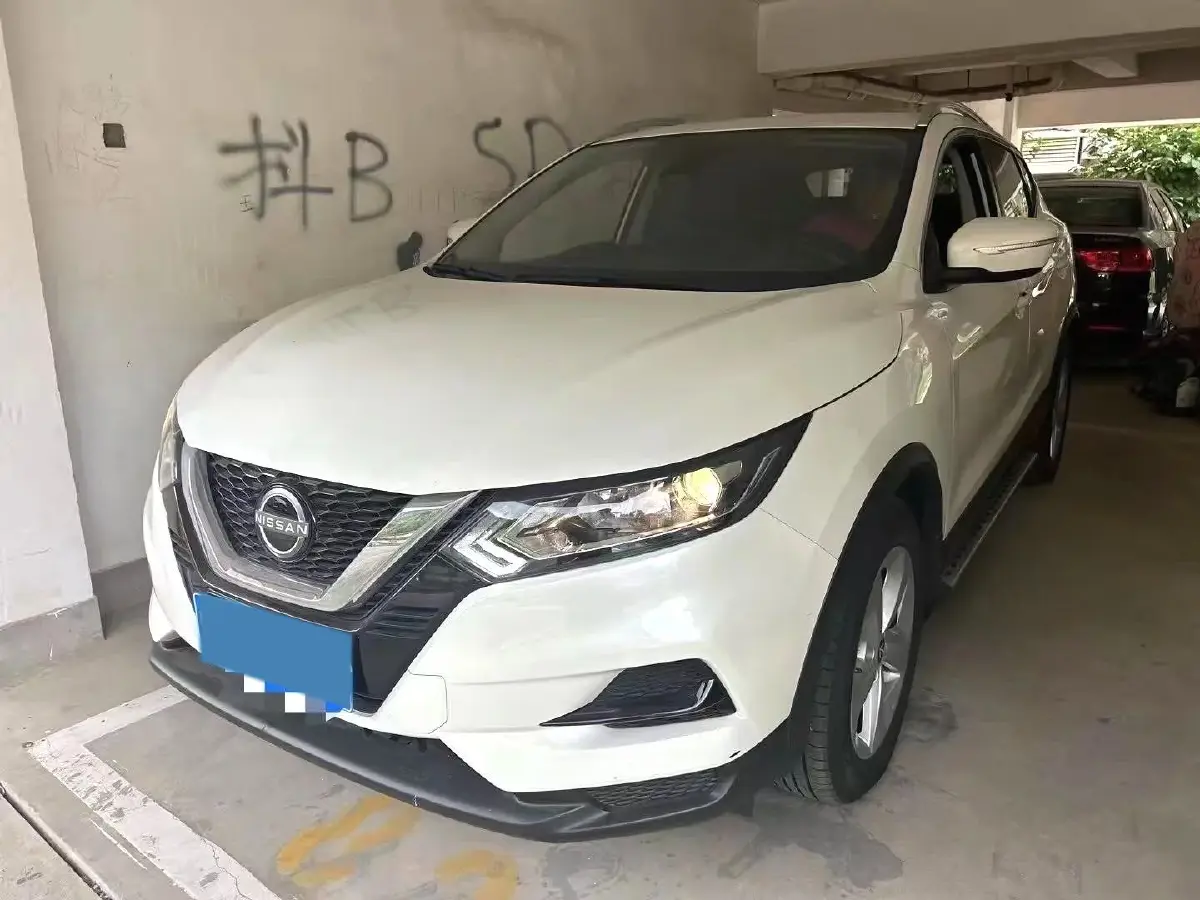 2022 Nissan Qashqai 2.0L 151HP L4 CVT