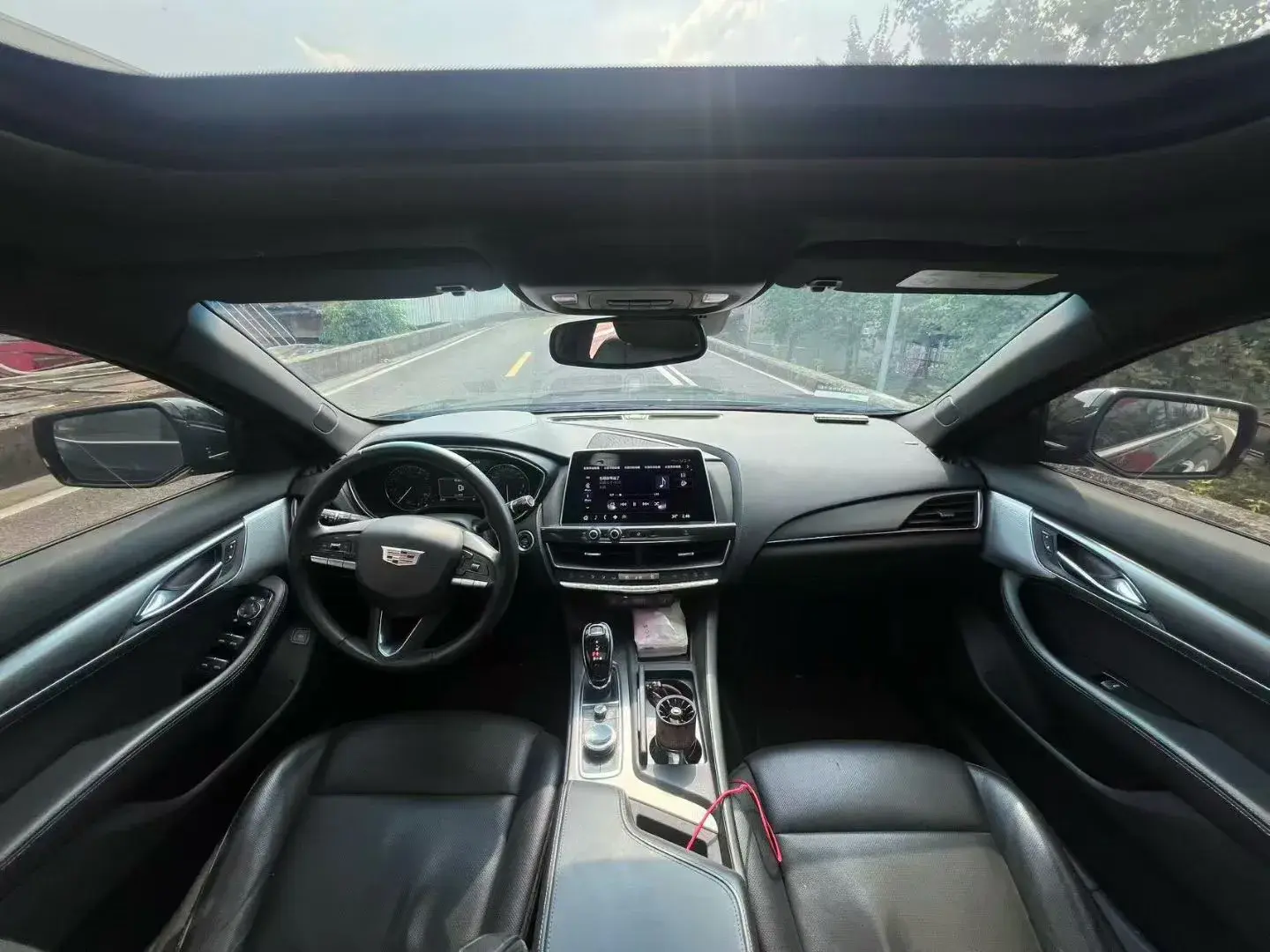 2021 CADILLAC CT5 thumbnail 3