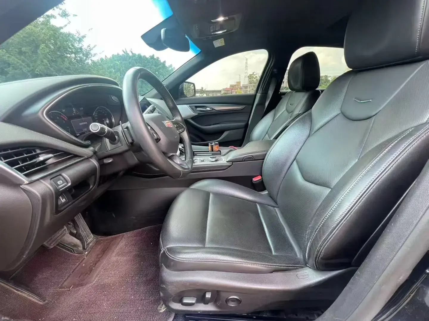 2021 CADILLAC CT5 thumbnail 2