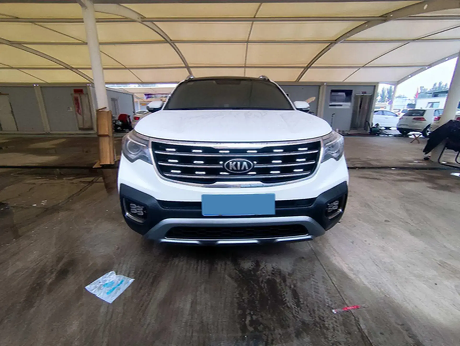 2018 KIA SPORTAGE thumbnail 3