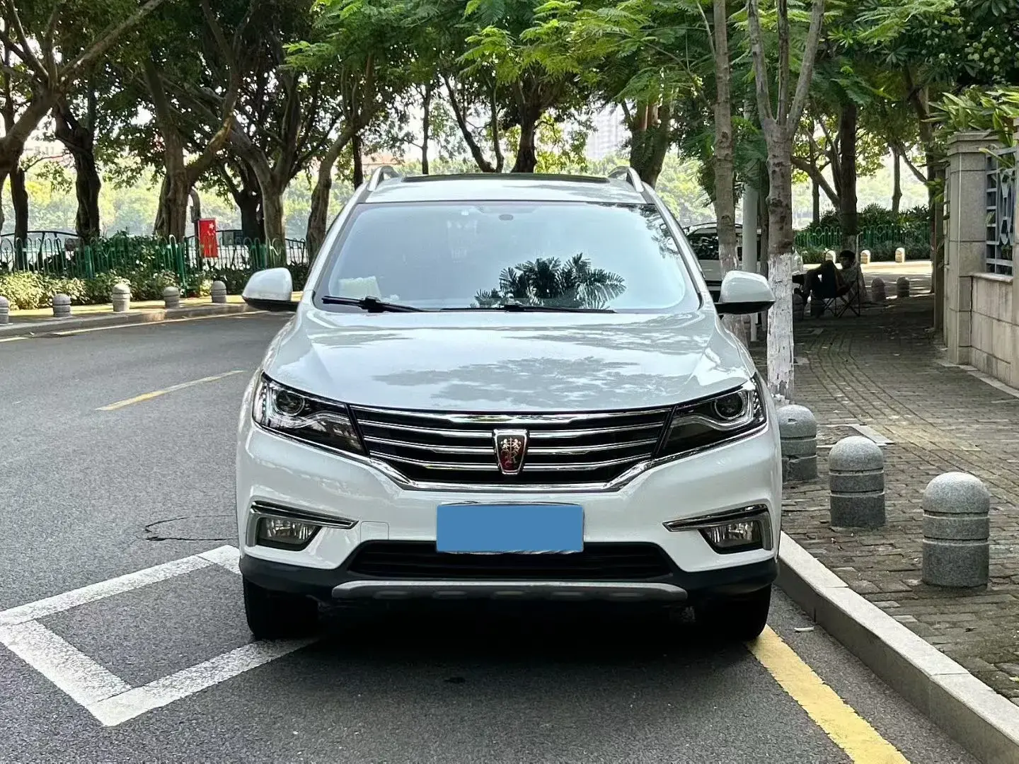 2018 ROEWE RX5 thumbnail 2