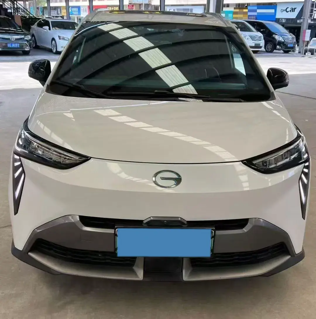 2022 AION Y thumbnail 2