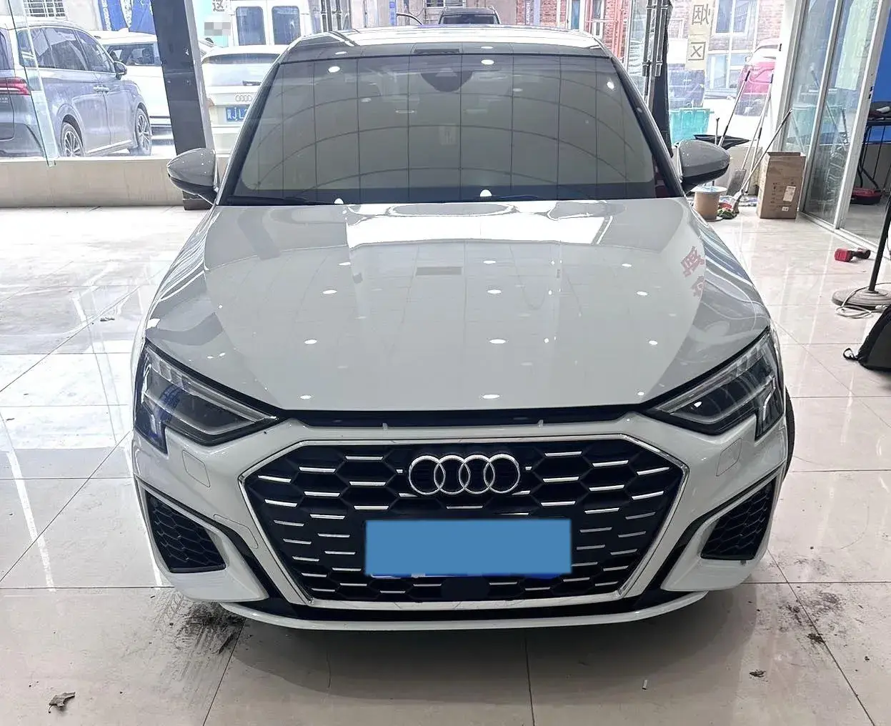 2022 AUDI A3 thumbnail 3