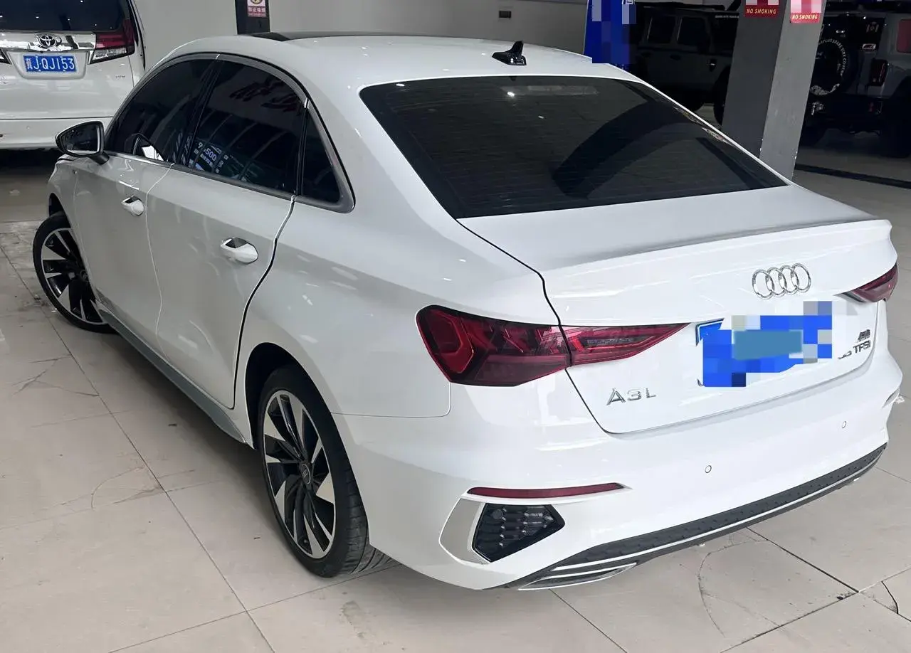 2022 AUDI A3 thumbnail 4