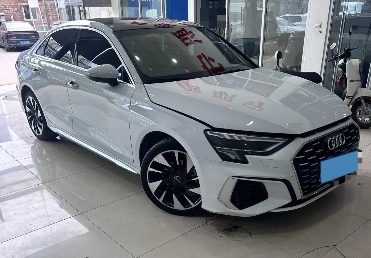 2022 AUDI A3 thumbnail 2