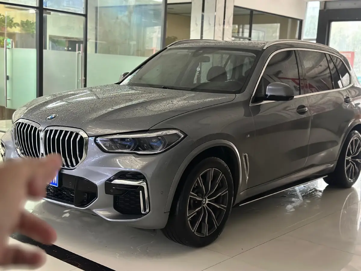 2022 BMW X5 2.0T 245HP L4 8AT