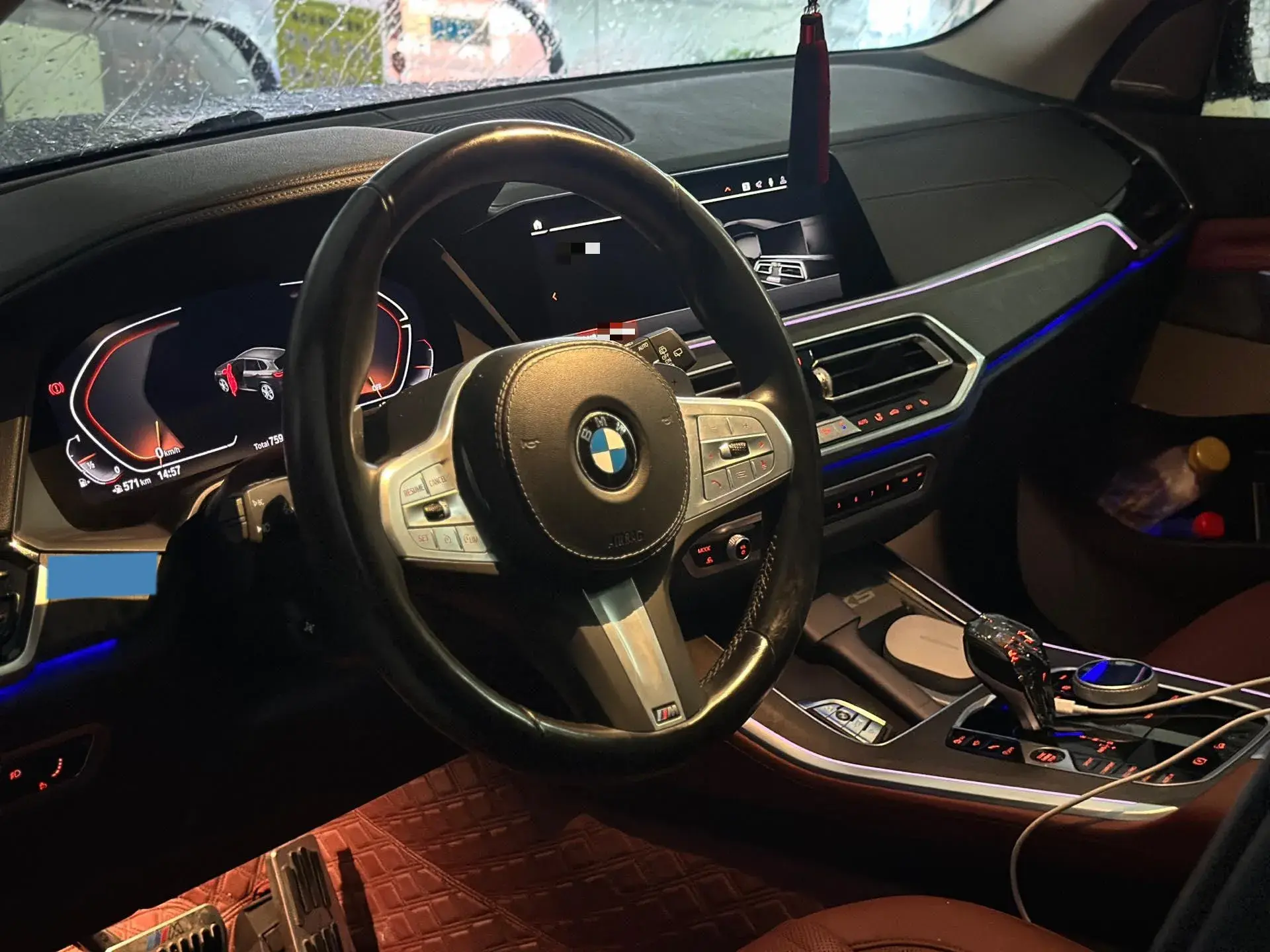 2022 BMW X5 thumbnail 3