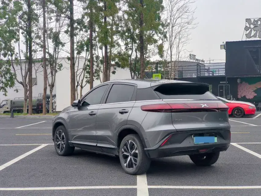 2020 XPENG G3 thumbnail 4