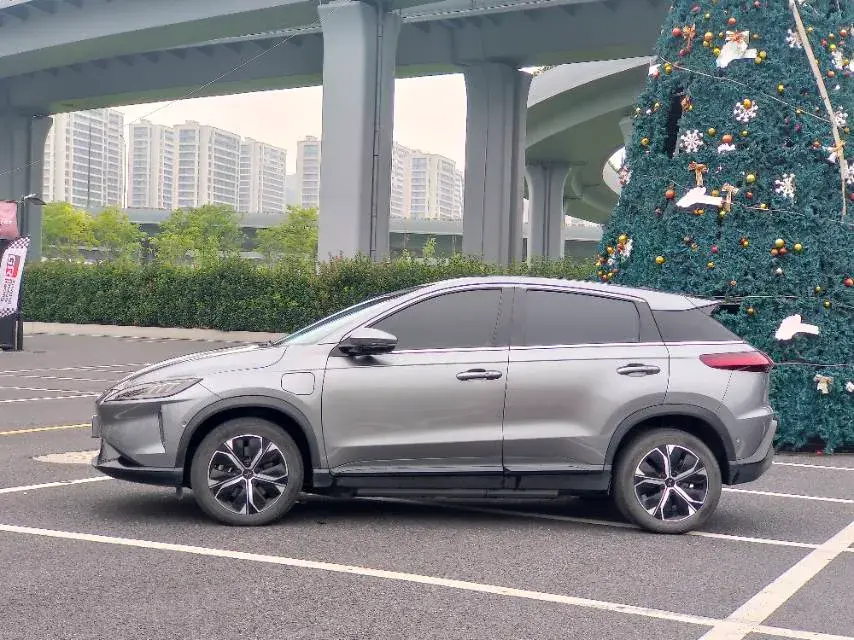 2020 XPENG G3 thumbnail 3