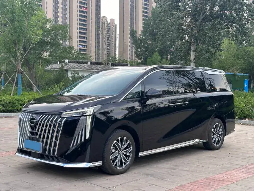 2024 GAC TRUMPCHI view 1