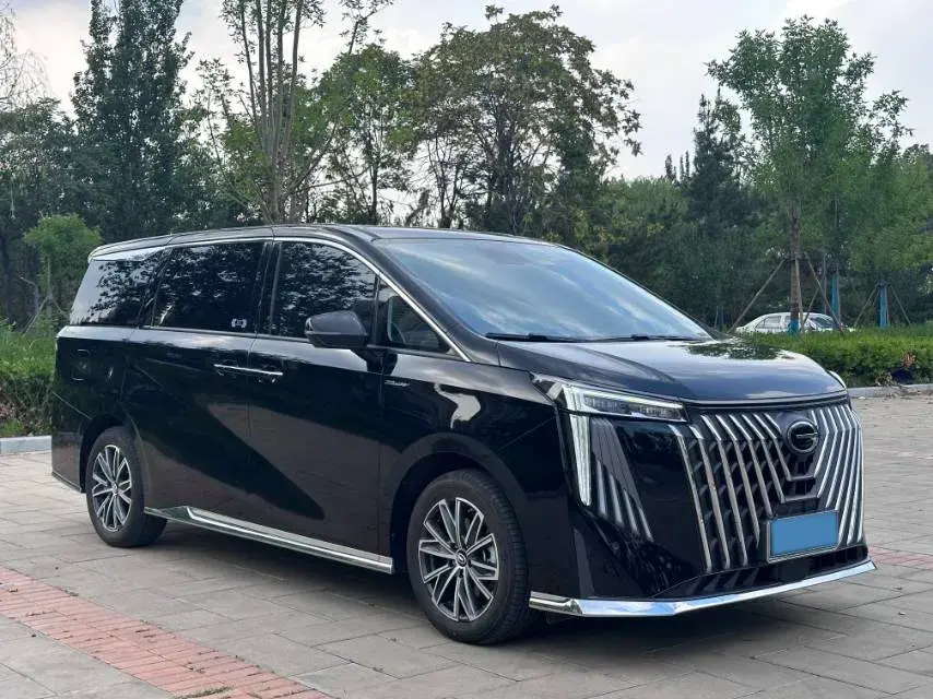 2024 GAC TRUMPCHI thumbnail 3