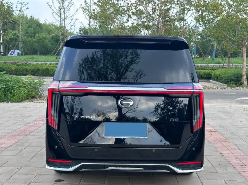 2024 GAC TRUMPCHI thumbnail 4