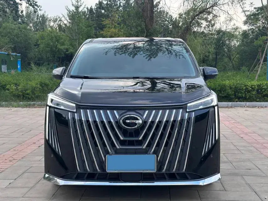 2024 GAC TRUMPCHI thumbnail 2