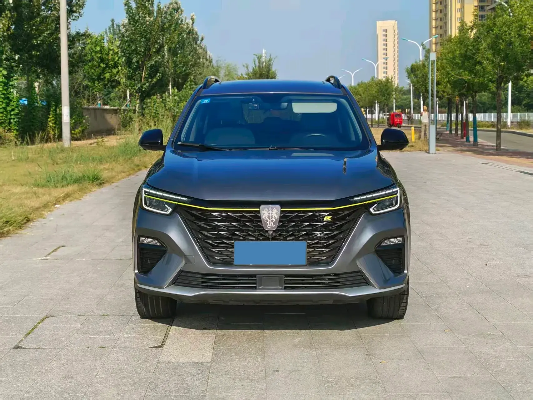 2020 ROEWE RX5 thumbnail 2