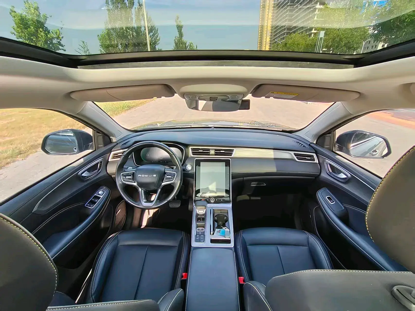 2020 ROEWE RX5 thumbnail 4