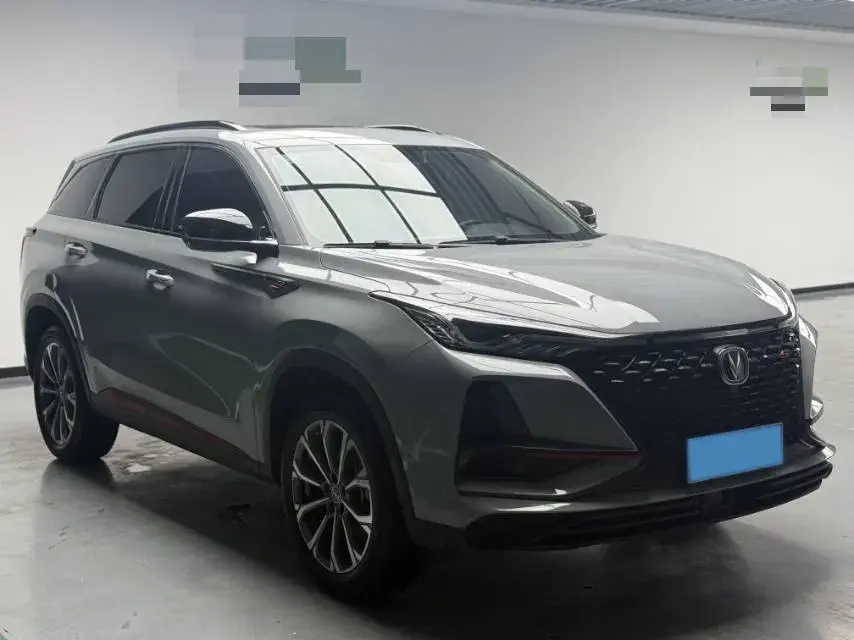 2021 CHANGAN CS75 thumbnail 3