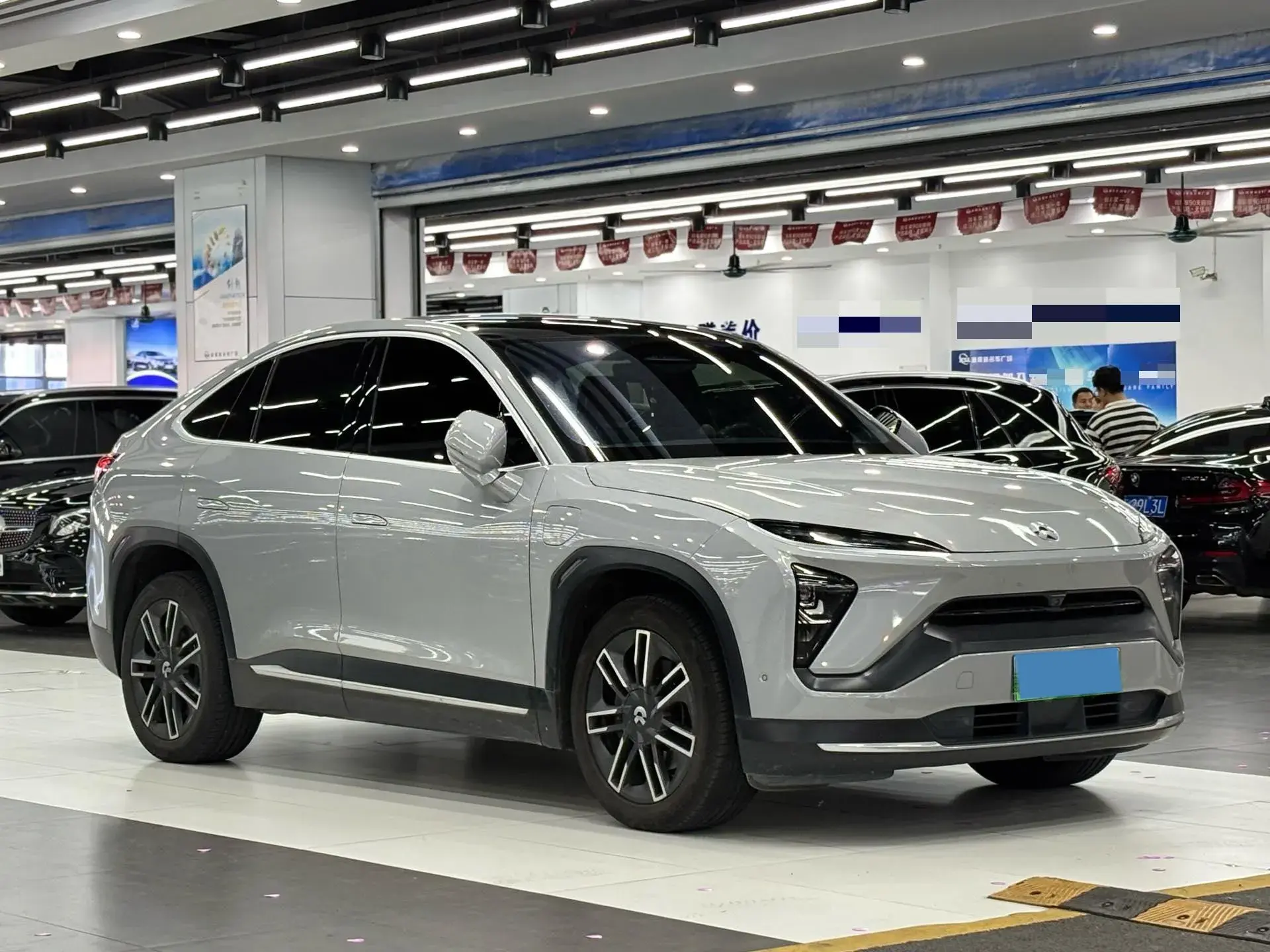 2020 NIO EC6 thumbnail 3