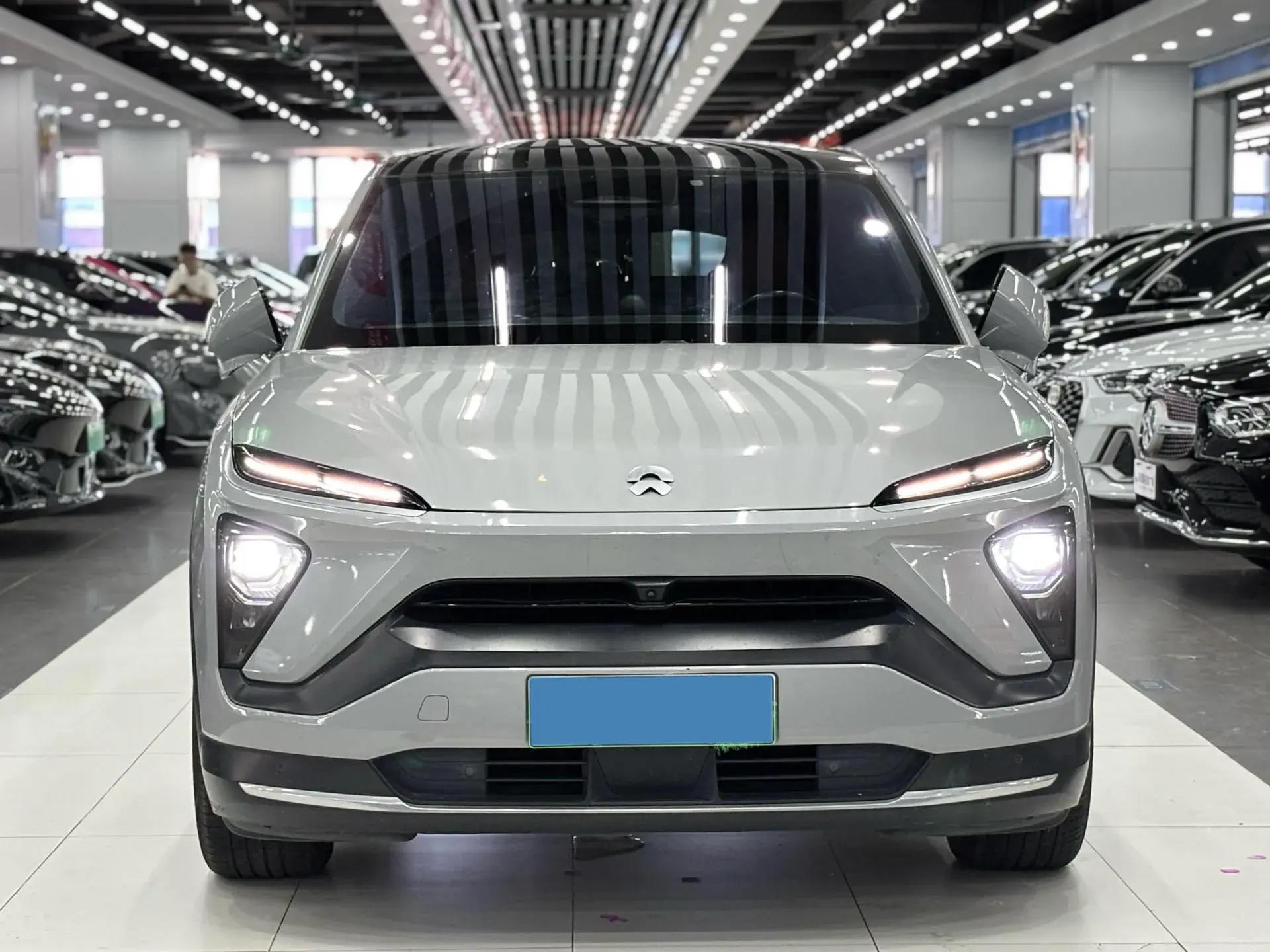 2020 NIO EC6 thumbnail 2