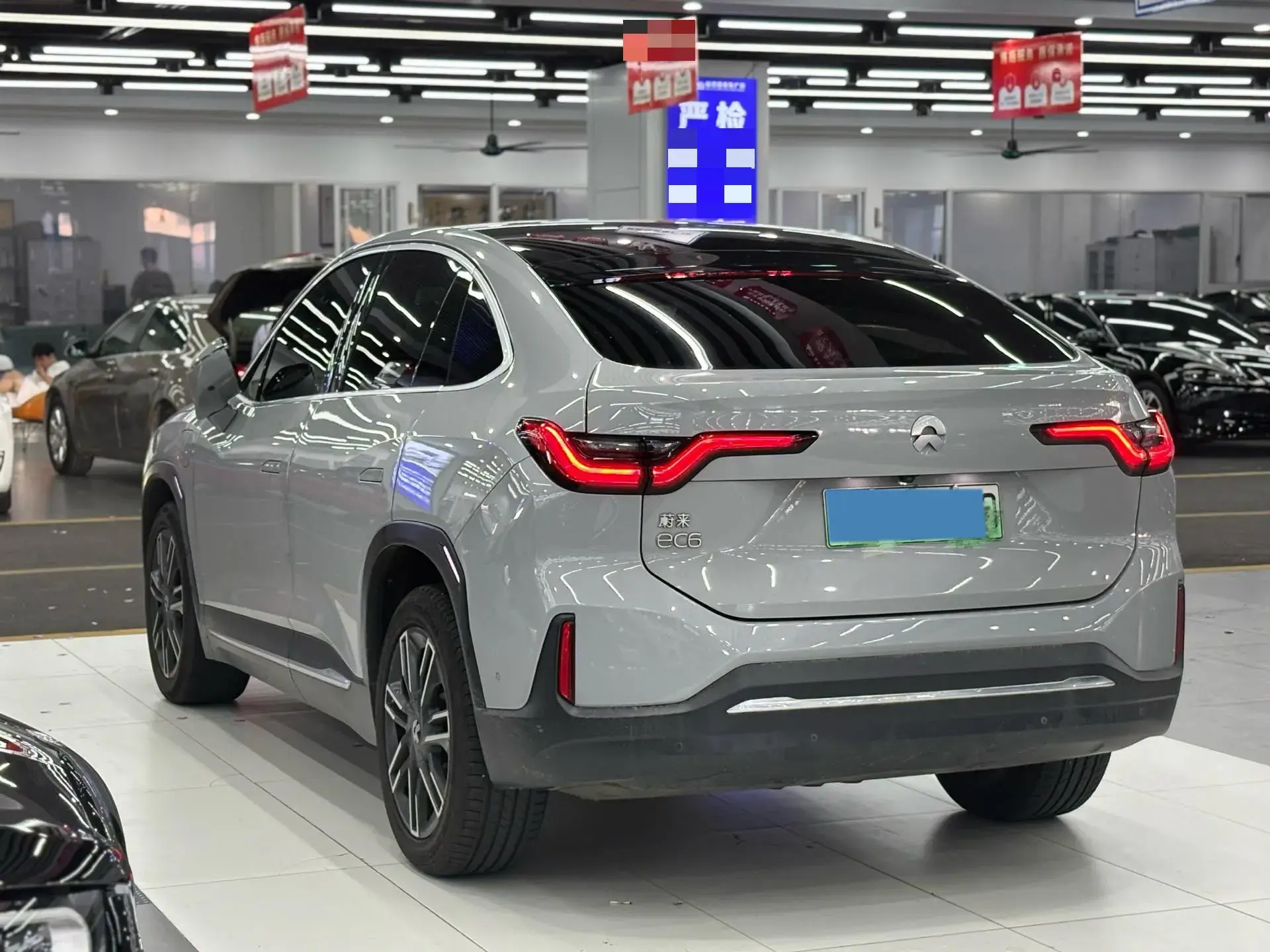 2020 NIO EC6 thumbnail 4