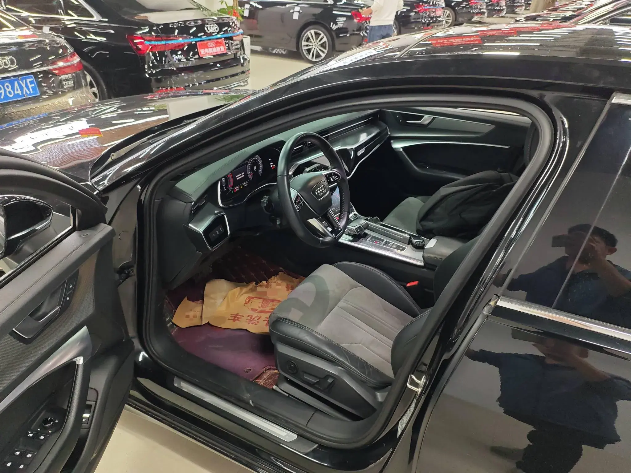 2020 AUDI A6L thumbnail 3