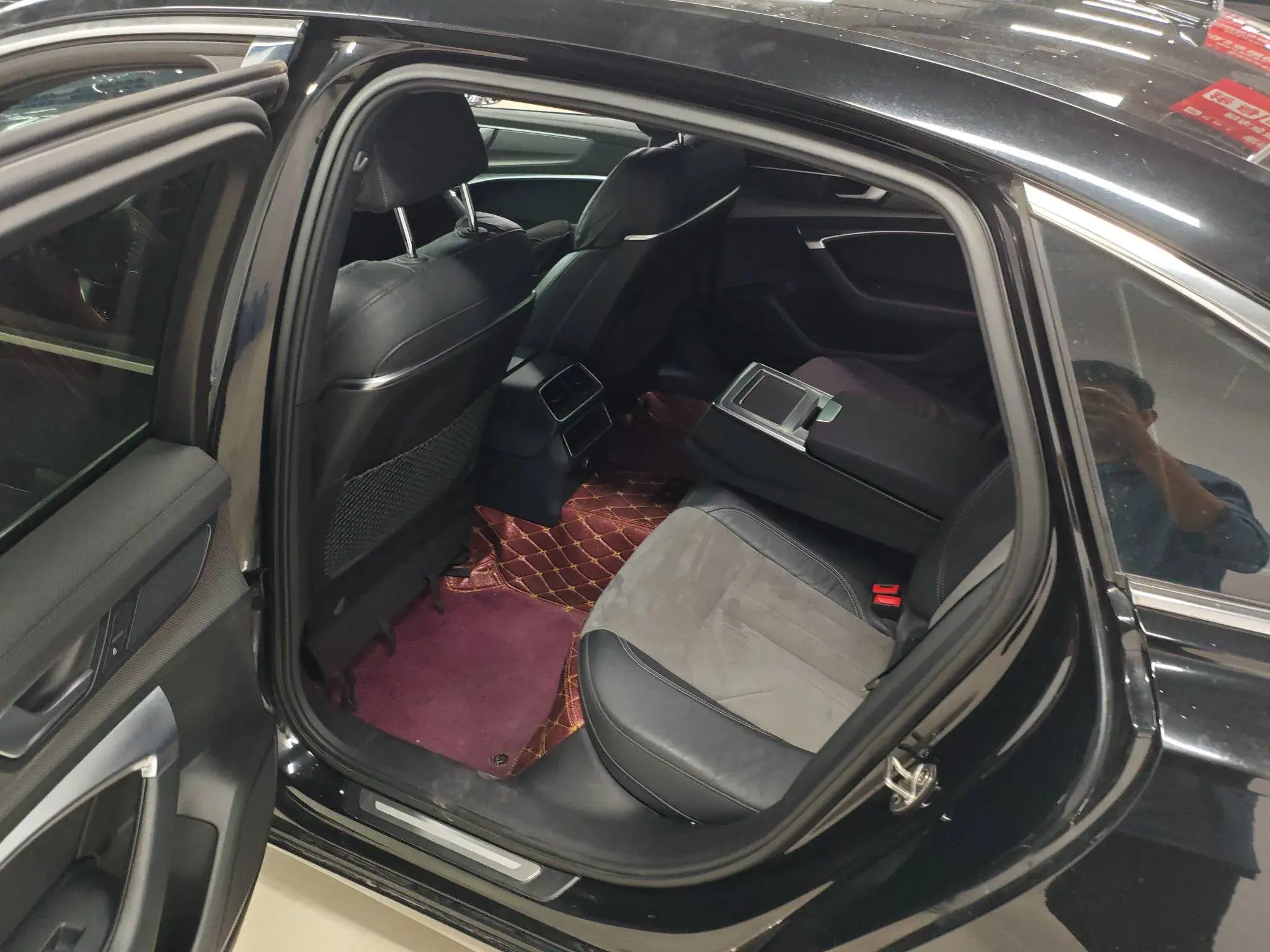 2020 AUDI A6L thumbnail 4