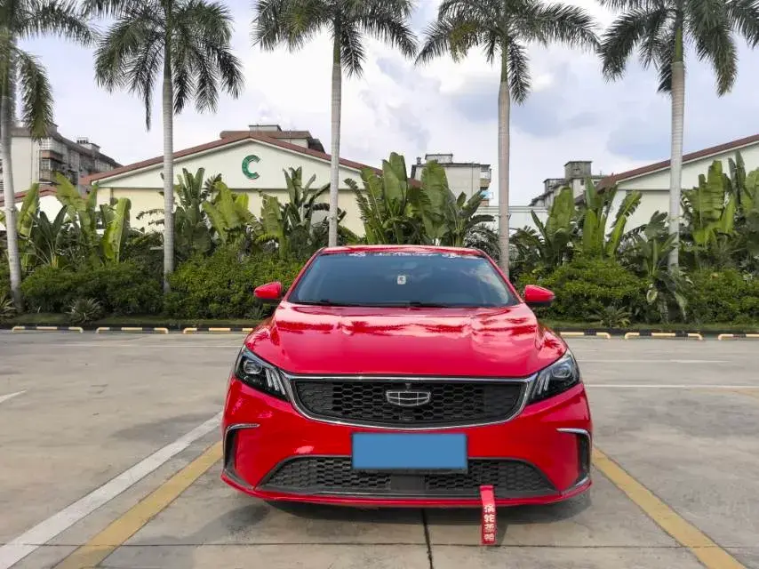 2021 GEELY BINRAY thumbnail 3