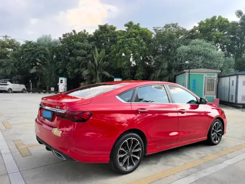 2021 GEELY BINRAY thumbnail 2