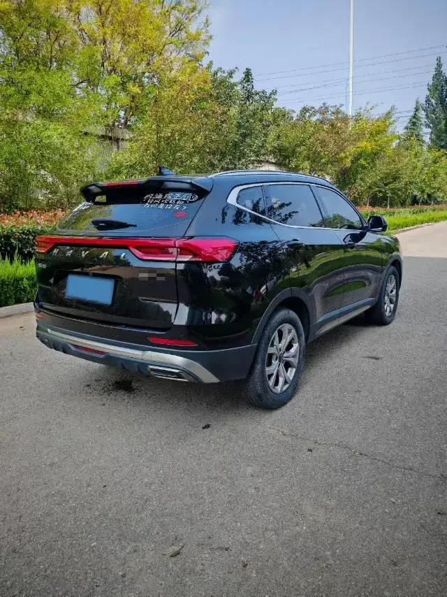 2021 HAVAL H6 thumbnail 4