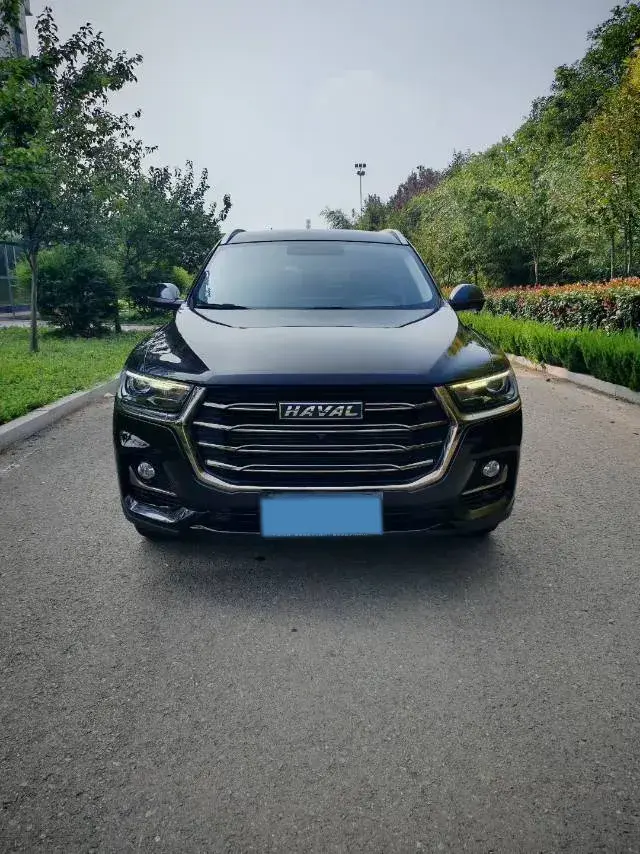 2021 HAVAL H6 thumbnail 2