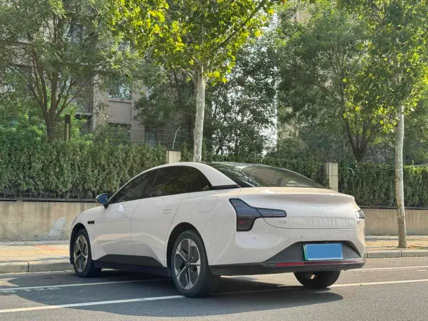 2024 XPENG MONA thumbnail 4