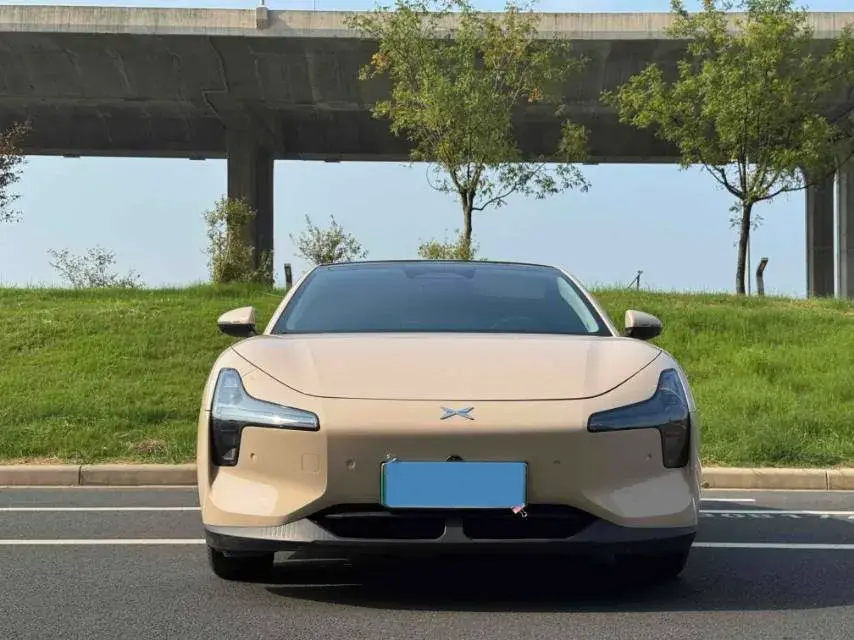 2024 XPENG MONA thumbnail 2