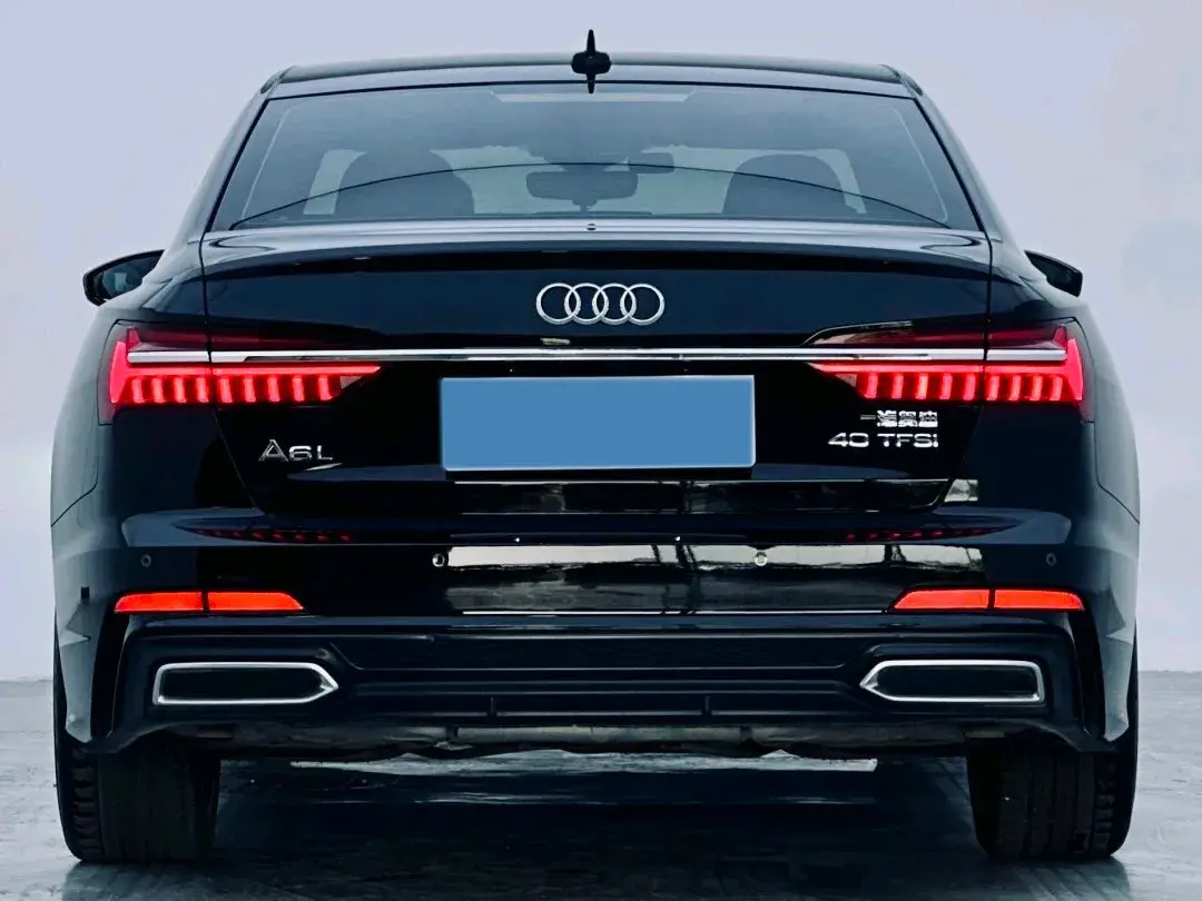2021 AUDI A6L thumbnail 3