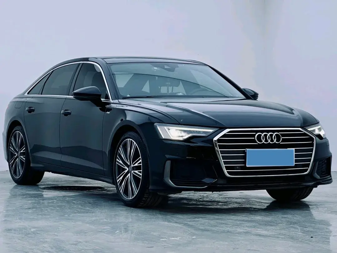 2021 AUDI A6L thumbnail 4