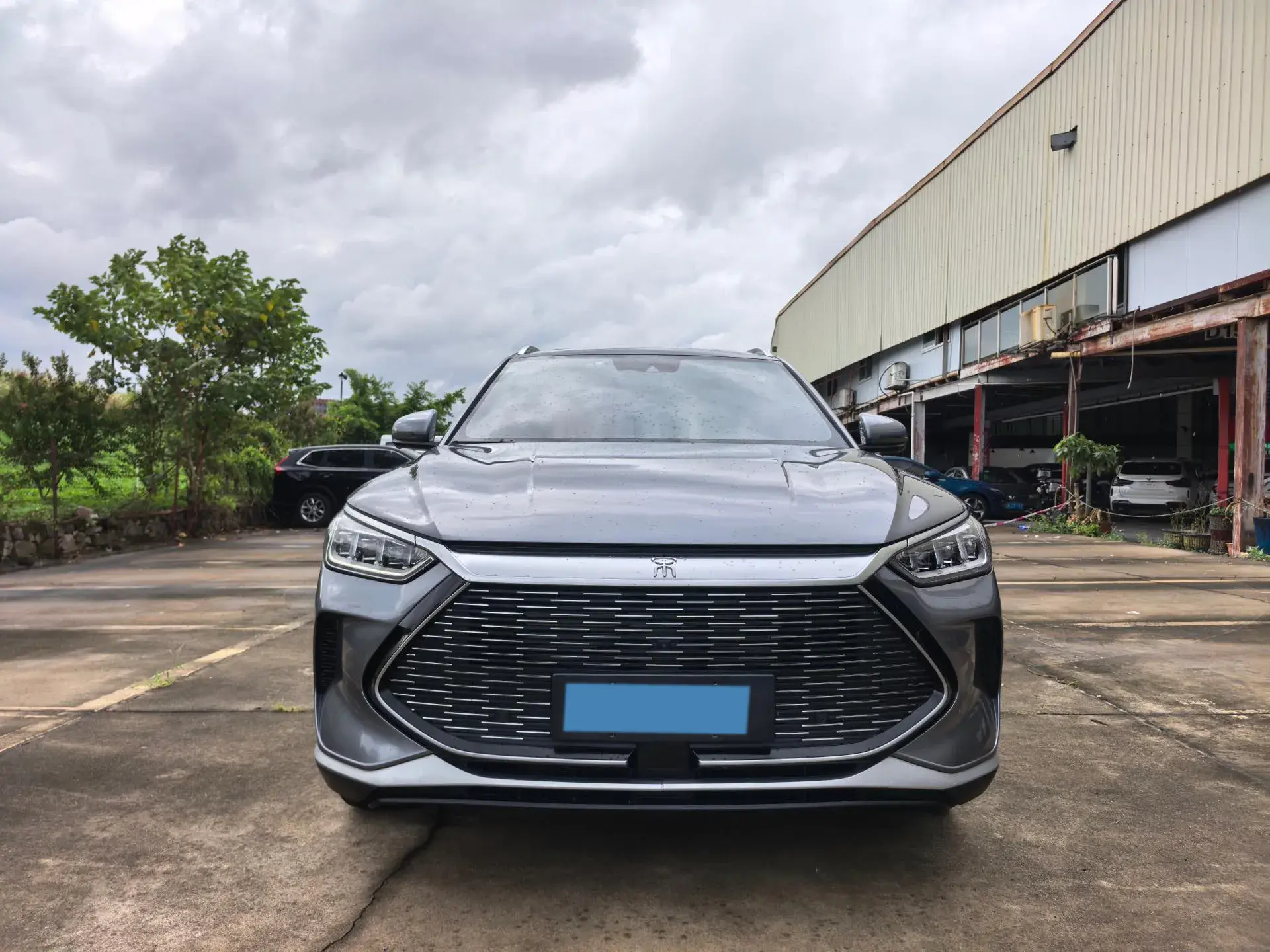 2021 BYD SONG thumbnail 2