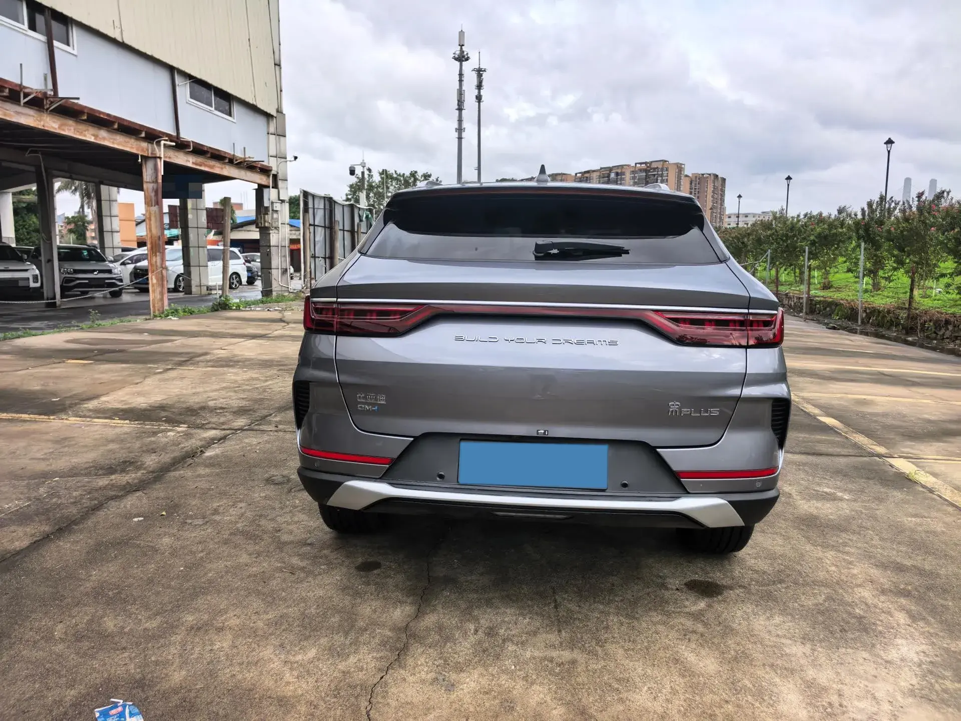 2021 BYD SONG thumbnail 4