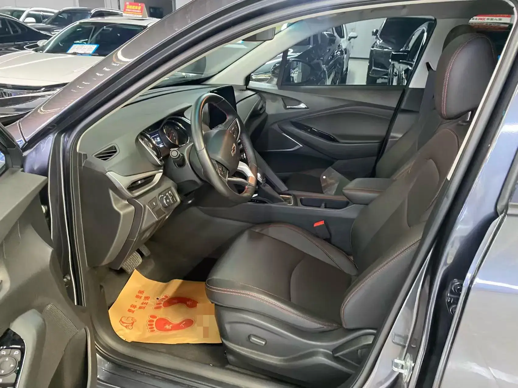 2020 CHEVROLET ORLANDO thumbnail 2