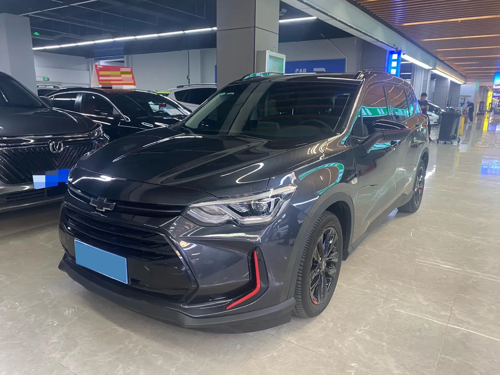 2020 CHEVROLET ORLANDO view 1