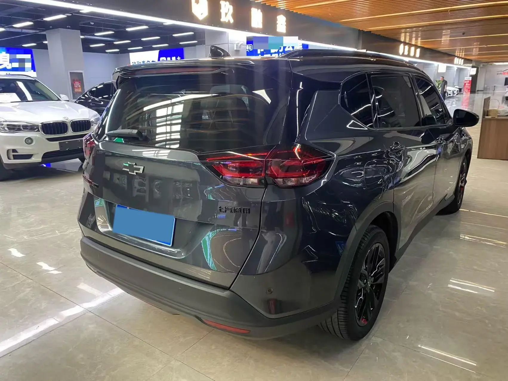 2020 CHEVROLET ORLANDO thumbnail 4