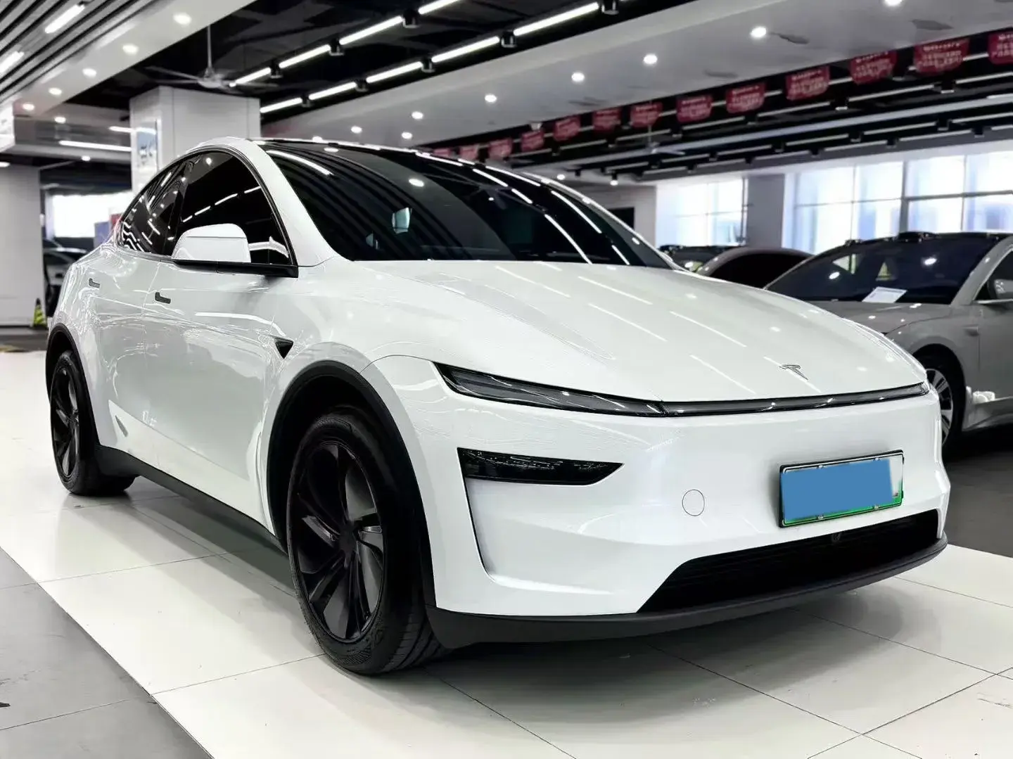 2025 TESLA MODEL thumbnail 3