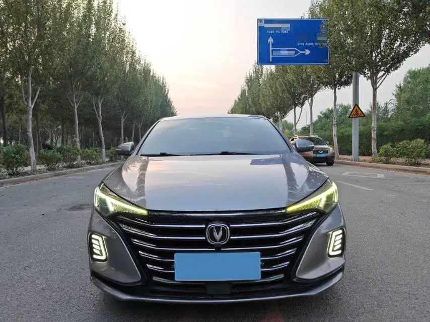2021 CHANGAN EADO thumbnail 2